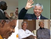 هؤلاء جسدوا شخصية مانديلا.. أبرزهم دانى جلوفر ومورجان فريمان وإدريس ألبا