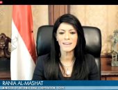 المشاط: جائحة كورونا أكبر اختبار والاقتصاد المصري يمضى نحو التعافي المرن