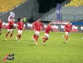 الأهلى بطل كأس مصر بركلات الترجيح على حساب طلائع الجيش.. صور