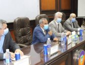 نائب رئيس جامعة طنطا : نمتلك مراكز تميز لتطوير البحث العلمى