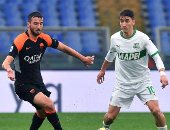 روما يسقط فى فخ التعادل أمام ساسولو بالدوري الإيطالي