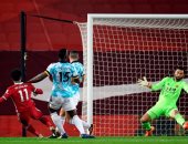 ليفربول ضد وولفرهامبتون.. محمد صلاح يعادل أهداف رونالدو في الدوري الانجليزي