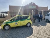 افتتاح أكبر وحدة إسعاف على مستوى المدن الجديدة بمدينة بدر 