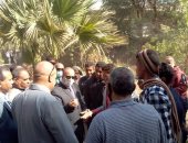 وكيل تعليم قنا يتفقد قصر طوبيا بقوص ويشيد بأعمال النظافة.. صور