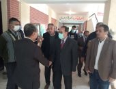 غرفة العمليات بشمال سيناء تتابع سير وانتظام العملية الانتخابية