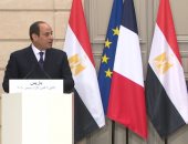 الأزهر يثمن رد الرئيس على المساس بالرموز الإسلامية خلال زيارته فرنسا.. فيديو