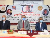 وزير القوى العاملة: المشروعات القومية خفضت البطالة بنسبة 7٪؜ قبل كورونا