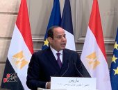 رسائل نارية من الرئيس السيسي بشأن أوضاع حقوق الإنسان فى مصر.. فيديو