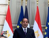 الرئيس السيسى لنظيره الفرنسى: المقاصد السياحية بمصر تسجل صفر إصابات بكورونا