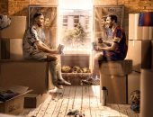 كومان يتحدث عن المتعة المنتظرة من مواجهة ميسي وكريستيانو رونالدو غداً