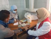 فحص 985 ألف مواطن بمبادرة 100 مليون صحة لعلاج الأمراض المزمنة بالمنيا