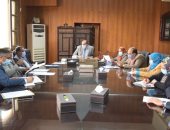 "سوق العمل وفرص الدارسين".. ندوة بمركز التعلم المدمج بجامعة بنى سويف