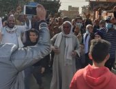 إقبال كثيف من الناخبين فى جولة الإعادة لانتخابات النواب بالإسماعيلية.. صور