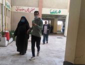 إقبال السيدات وكبار السن للإدلاء بأصواتهم بانتخابات إعادة النواب بكفر الشيخ..فيديو