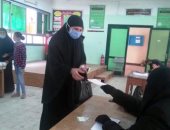 الأسر وكبار السن الأكثر مشاركة فى انتخابات مجلس النواب بشمال سيناء.. فيديو وصور