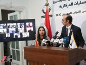 تنسيقية شباب الأحزاب ترصد إقبال الشباب على اللجان الانتخابية بمدينة نصر 