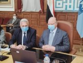 محافظ القاهرة: نسعى لنقل خبرات مصر فى التعامل مع كورونا للدول الأفريقية