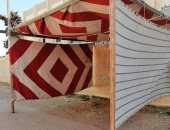 تشديدات أمنية بمحيط لجان إعادة انتخابات مجلس النواب بشمال سيناء 