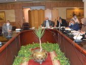 محافظ الغربية يترأس غرفة العمليات لمتابعة جولة الإعادة لانتخابات مجلس النواب