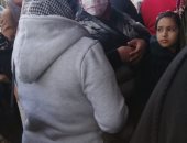 إقبال كثيف من سيدات الشرقية فى جولة الإعادة لانتخابات مجلس النواب.. صور