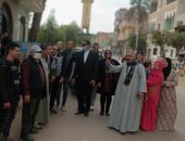 تزايد إقبال الناخبين على لجان جولة إعادة انتخابات النواب بدائرة القناطر وقليوب