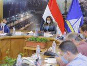 محافظ دمياط تتابع جولة الإعادة لانتخابات مجلس النواب