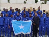 القوات المسلحة تستضيف فريق نادى هورسيد الصومالي أثناء مشاركته فى البطولة الكونفدرالية الأفريقية
