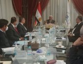 الهيئة القومية للتأمين الاجتماعى تعتمد الحساب الختامى والقوائم المالية للعام 2019 - 2020