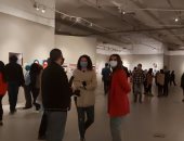 "فن البقاء فى المنزل".. أول معرض للجمهور بعد أزمة كورونا بمكتبة الإسكندرية
