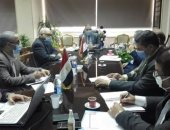 الرى والزراعة تستعرضان ضوابط قروض تمويل الزراعين للتحول إلى الرى الحديث