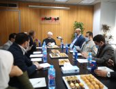 مفتى الجمهورية فى ندوة "اليوم السابع": السلمية "مزعومة" عند الإخوان والعنف متأصل فى فكر الجماعة.. شوقى علام: دعوة الرئيس لتجديد الخطاب الدينى جاءت فى وقتها الصحيح.. لا مانع من التبرع بالأعضاء.. و"التحفيل" حرام