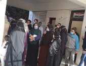 السيدات وكبار السن وذوى الهمم يتصدرون المشهد أمام لجان الانتخابات بالدقهلية.. صور