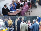 إقبال كبير على التصويت بلجان انتخابات جولة الإعادة بالشرقية والغربية والقليوبية.. السيدات والشباب وكبار السن يتصدرون المشهد للإدلاء بأصواتهم.. قاض يخرج لمساعدة سيدة من ذوي الاحتياجات للتصويت بالحسينية.. صور