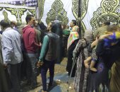 تزايد الإقبال بالساعات الأخيرة قبل غلق التصويت بجولة إعادة انتخابات النواب بالقليوبية