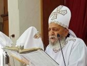 وفاة كاهن جديد بمطرانية الزقازيق بسبب كورونا والبابا تواضروس يعزى أسرته