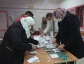 اللجنة العامة بالباجور بالمنوفية: محمود البرعى 31222 صوتا والصعيدى 28106