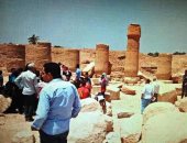 ما لا تعرفه عن تونا الجبل بالمنيا وسبب تسميتها بـ"مدينة كل العصور" 