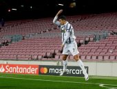 برشلونة ضد يوفنتوس.. رونالدو يدمر البارسا بالهدف الثالث لليوفى "فيديو"