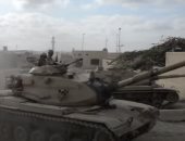 بيان للقوات المسلحة.. تدمير 437 وكرا ومخزنا للمتفجرات بسيناء "فيديو"