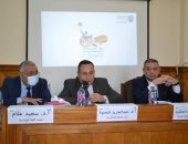 رئيس جامعة الإسكندرية : نسعى لتنمية مهارات الطلاب وتأهيلهم لسوق العمل