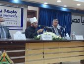 أسامة الأزهرى: ظهور 40 تيارا تكفيريا كان أساسها فكر حسن البناء.. صور وفيديو