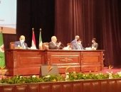 رئيس جامعة القاهرة يؤكد توسع الرقابة الإدارية ومحاصرتها الفساد بعد 30يونيو