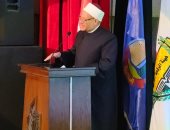 مفتى الجمهورية: الإسلام حارب الفقرَ باعتباره سببًا أساسيًّا للفساد