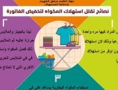 معلومات تهمك لترشيد استهلاك المكواه للكهرباء.. تعرف عليها