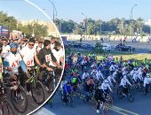 "إكسترا نيوز" تعرض تقريرا حول بطولة العالم لدراجات المضمار للناشئين.. فيديو