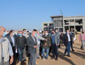 وزير النقل يتابع معدلات تنفيذ مشروعات القطار الكهربائى ومونوريل العاصمة الإدارية