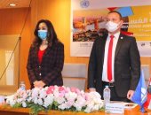 محافظ دمياط تشهد ندوة بعنوان "متحدون على مكافحة الفساد"  