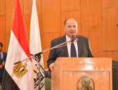 محافظ أسيوط يدعو بالتكاتف والوحدة من أجل مناهضة الفساد