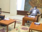 عضو بالمجلس السيادي السوداني يشيد بدور مصر في إنجاح الفترة الانتقالية