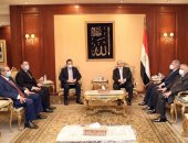 معلومات مجلس الوزراء يوقع بروتوكول تعاون مع المحكمة الدستورية العليا 